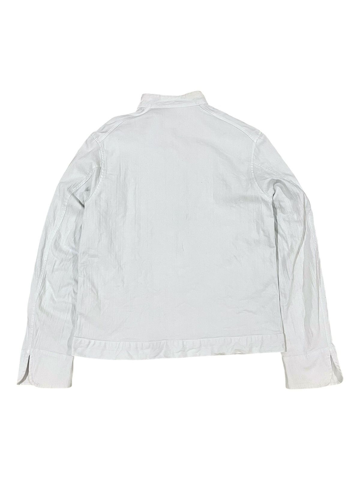 Vintage Vintage HBT England European Workwear Chore Jacket Size US S / EU 44-46 / 1 - 5 Thumbnail