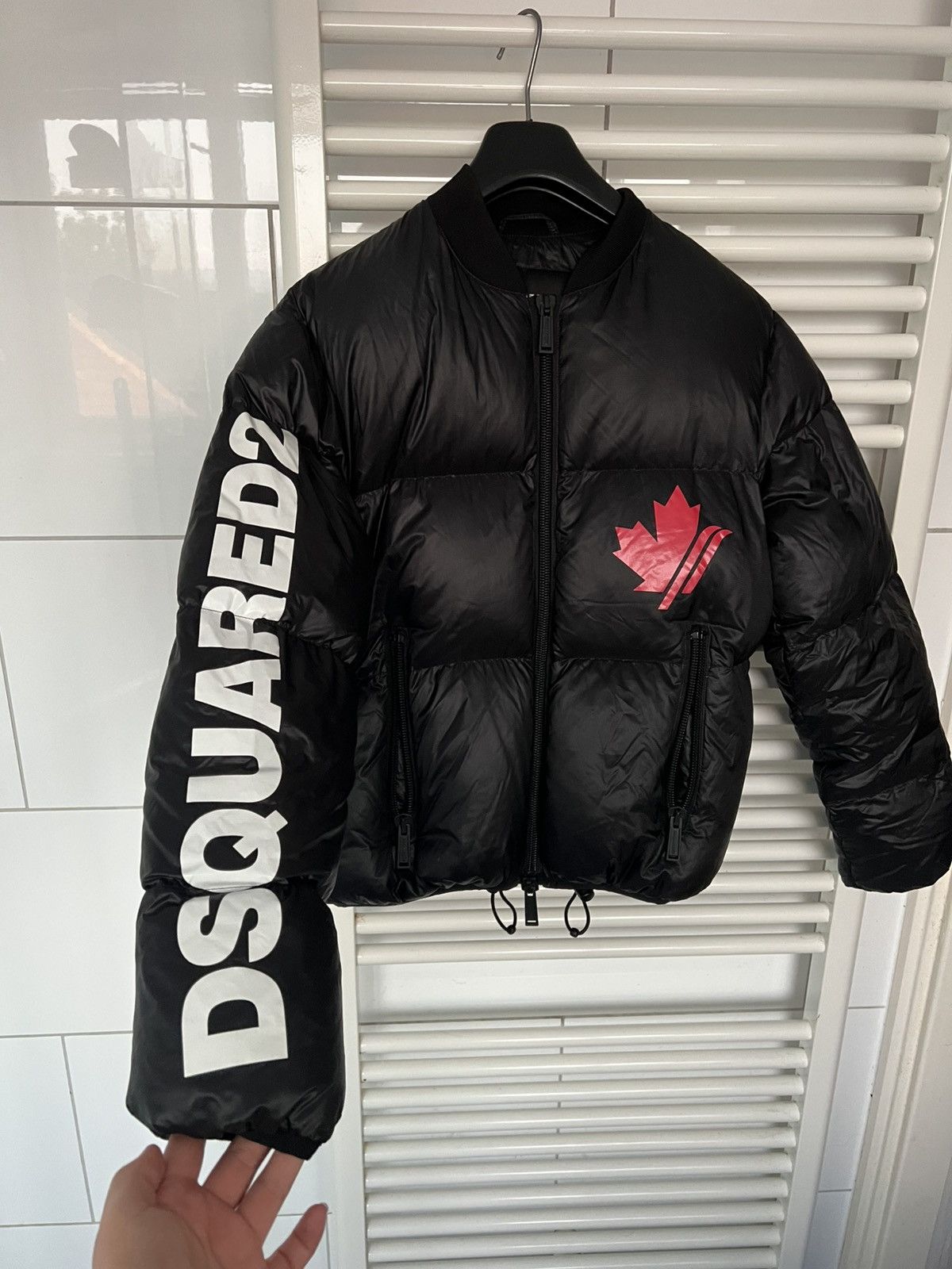 Dsquared winter jacket