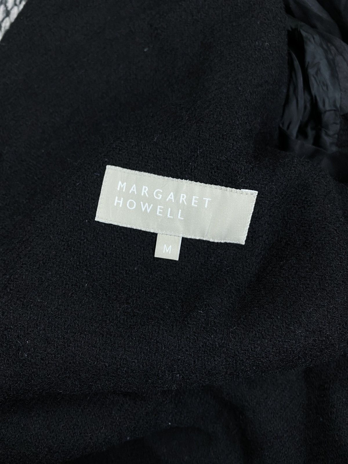Margaret Howell 🔥Margaret Howell X Harris Tweed Wool Jacket Size US M / EU 48-50 / 2 - 10 Thumbnail