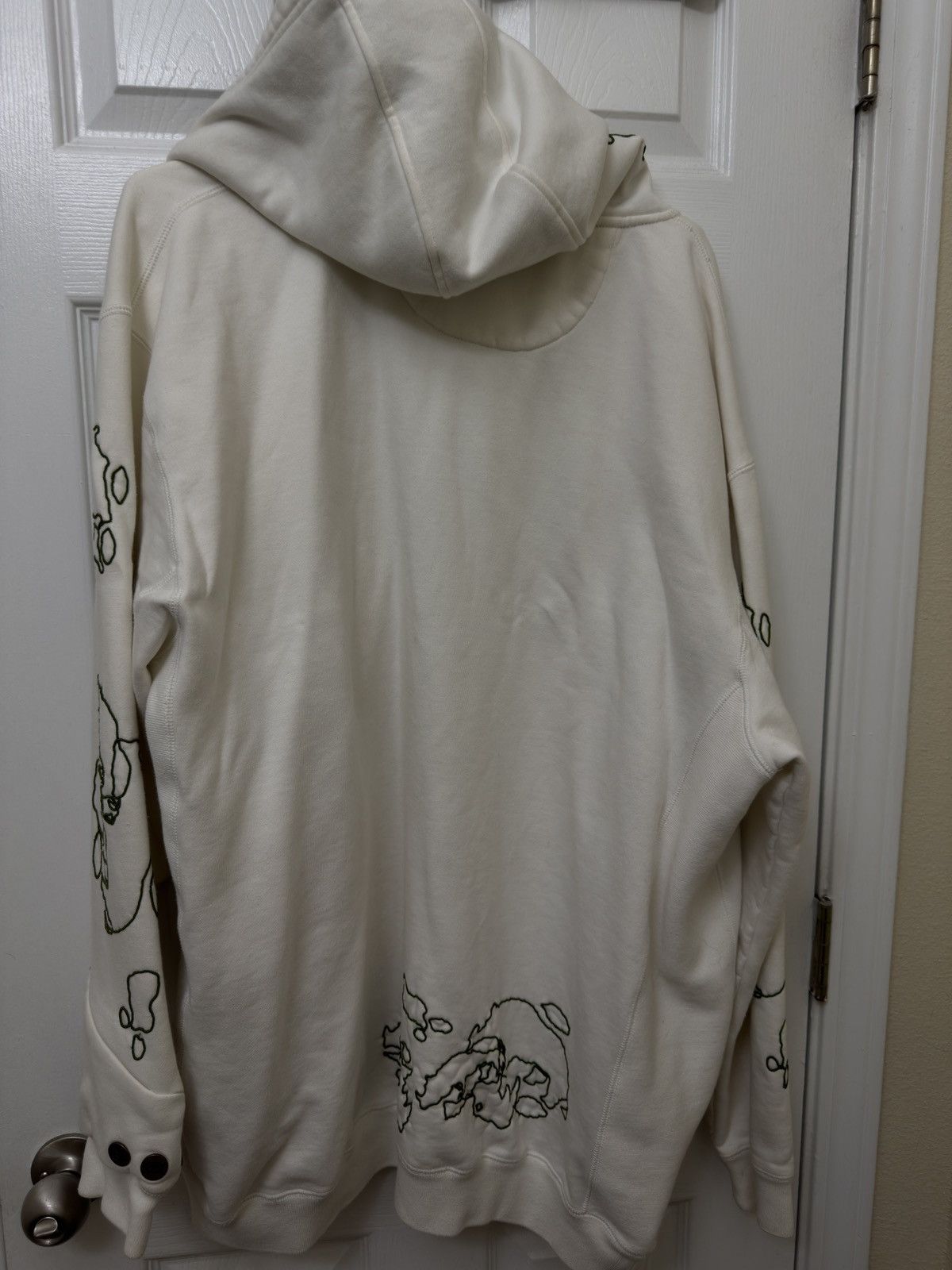 Ecko Unltd. ECKO UNLTD Vintage Embroidered Patch Zip-Up Hoodie Size XXL Size US XXL / EU 58 / 5 - 9 Thumbnail