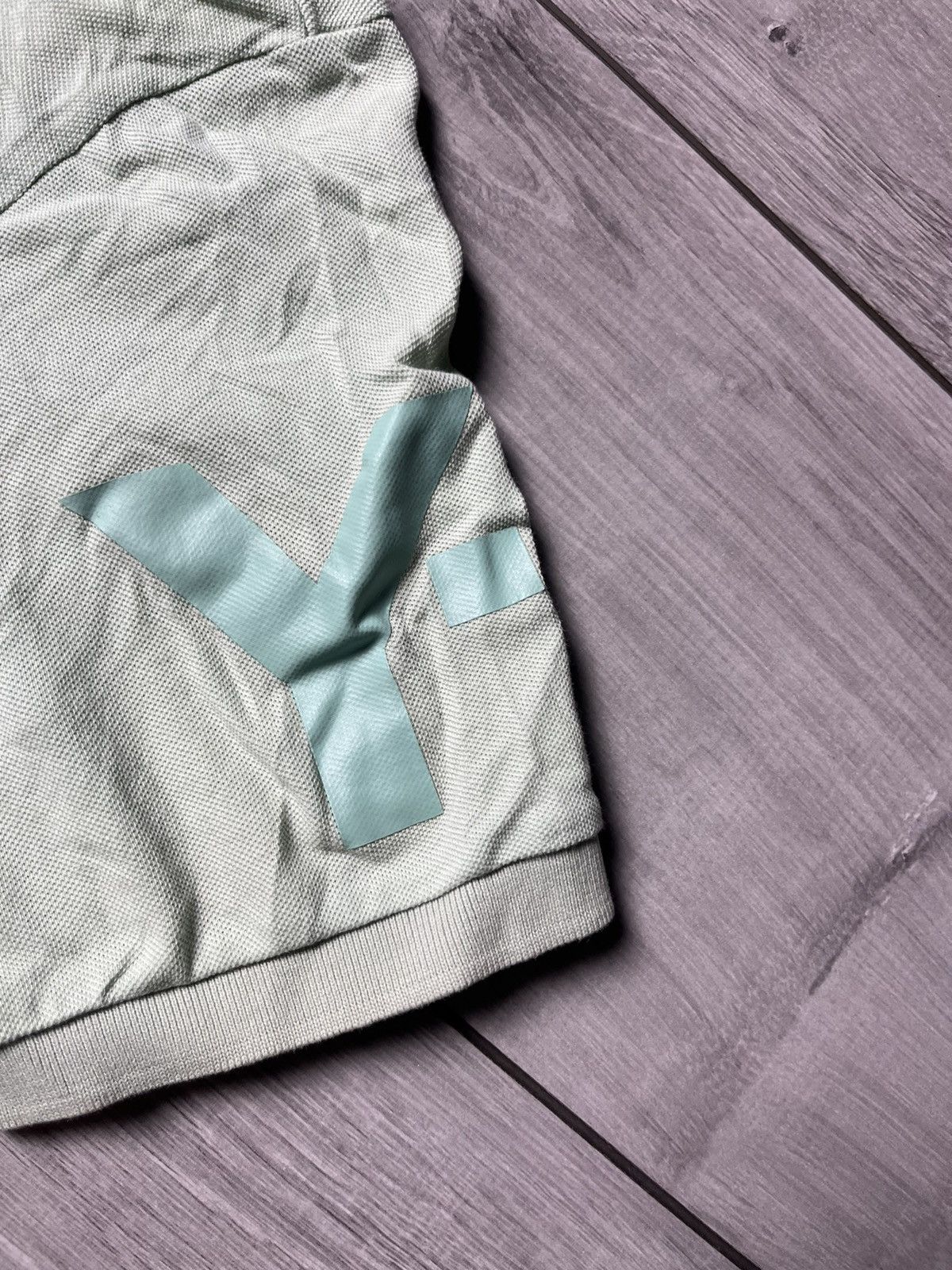 Y-3 Adidas y-3 polos Tshirt size Medium Size US M / EU 48-50 / 2 - 4 Thumbnail