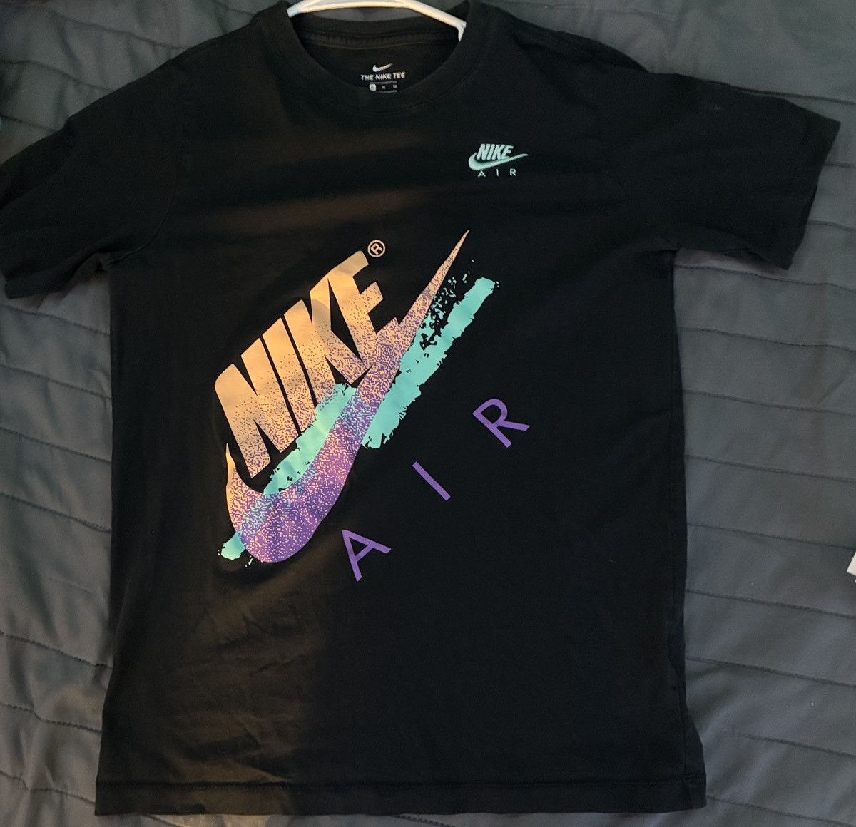 Nike Multi-color Nike t-shirt Size XL / US 12-14 / IT 48-50 - 1 Thumbnail