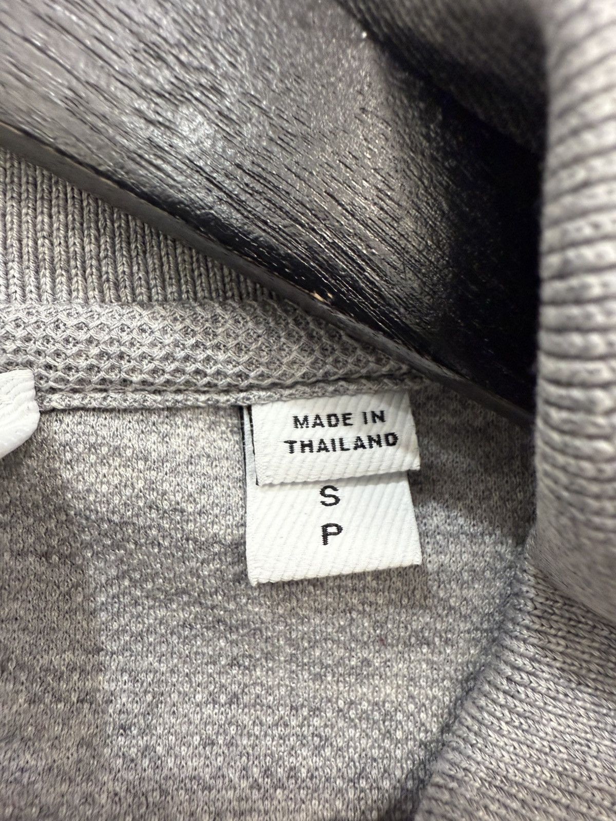 Burberry Burberry Grey Polo T-Shirt Size US S / EU 44-46 / 1 - 8 Thumbnail