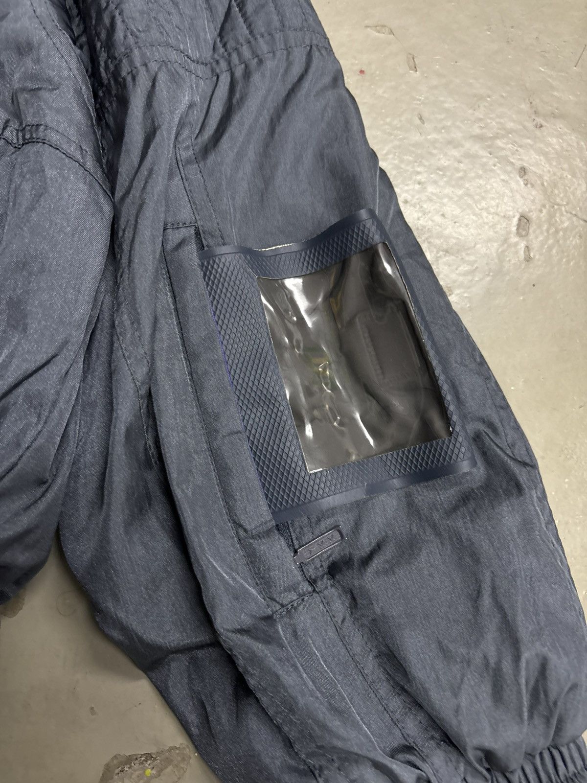 If Six Was Nine Courmayer Parachute Utility Bomber Issey Miyake Design Style Size US M / EU 48-50 / 2 - 10 Thumbnail
