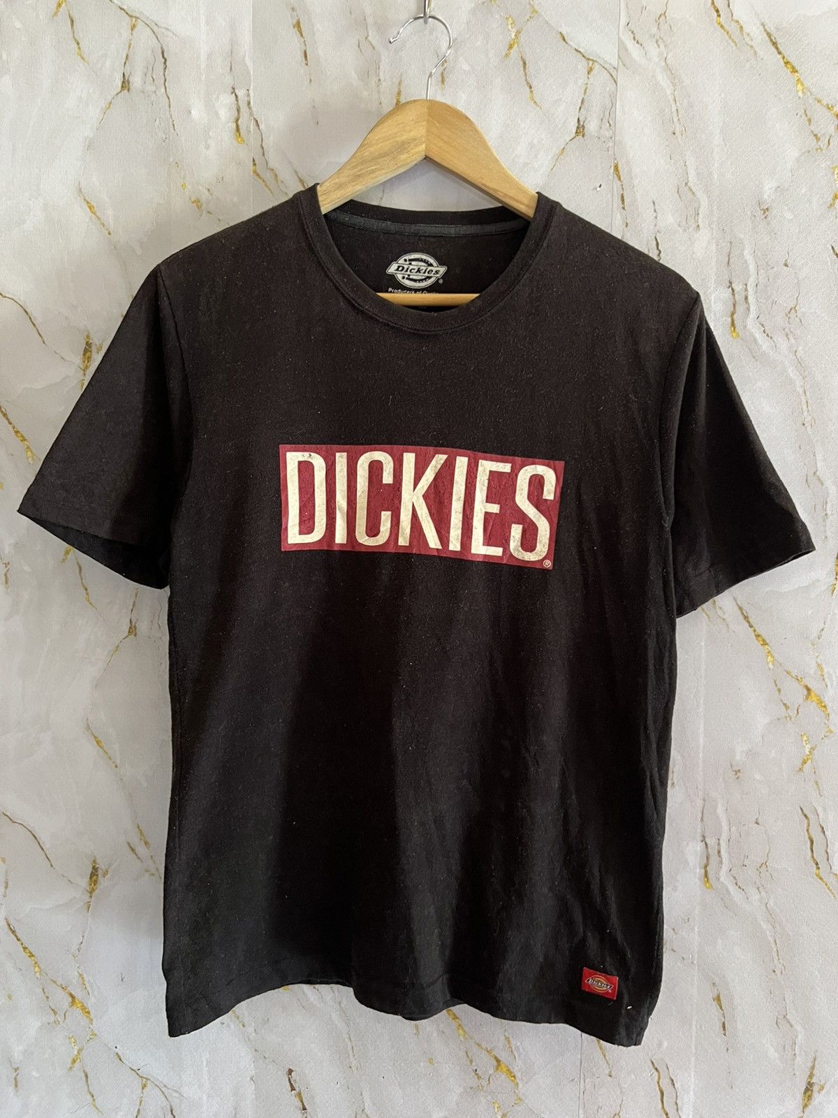 Dickies DICKIES T-shirt Size US M / EU 48-50 / 2 - 1 Thumbnail