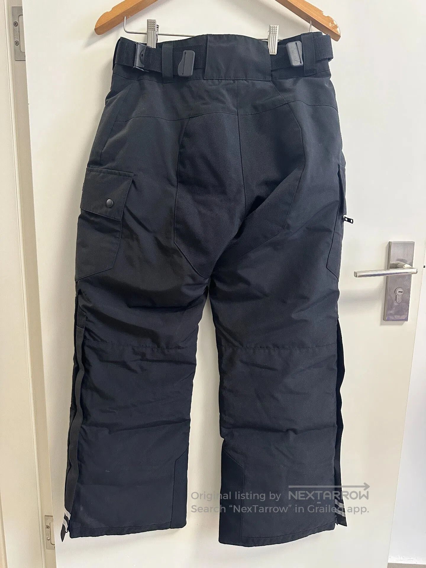Canada Goose Canada Goose Black Ski Pants. Size US 28 / EU 44 - 4 Thumbnail
