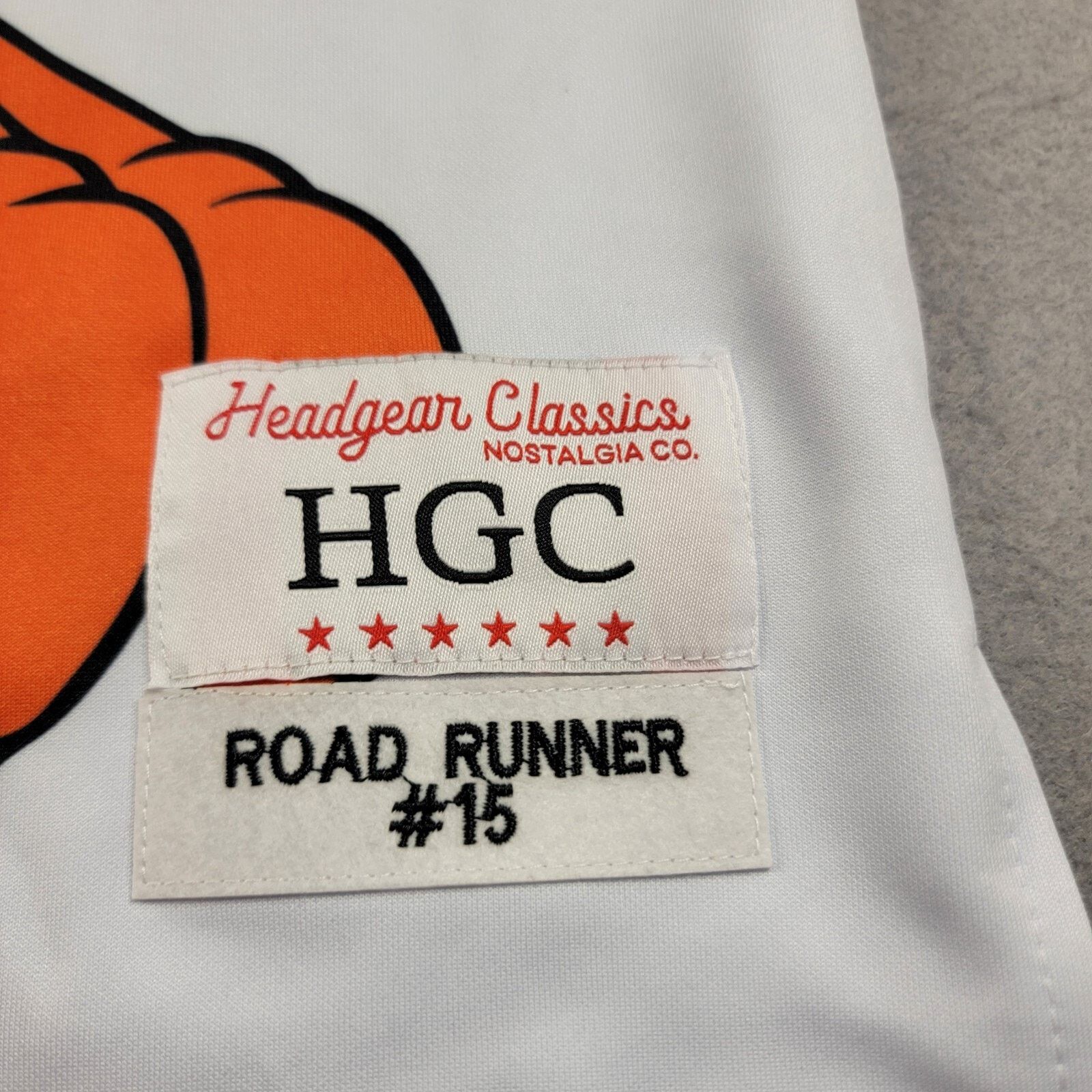 Other Sacramento Kings Road Runner Jersey - HGC - Sz XL (933) Size US XL / EU 56 / 4 - 3 Thumbnail