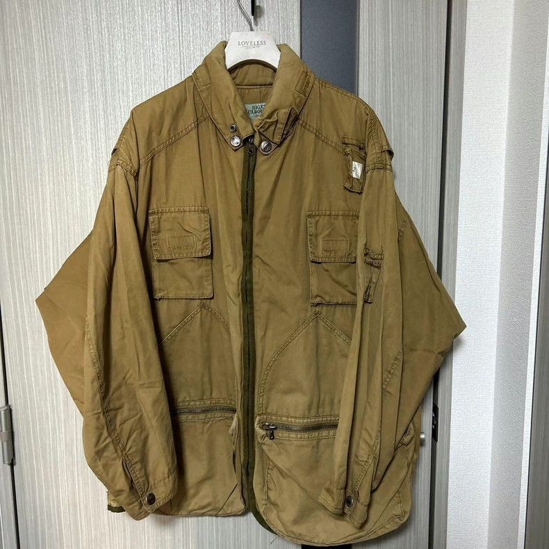 Nigel Cabourn Nigel Cabourn Hunting Jacket Size US S / EU 44-46 / 1 - 1 Thumbnail