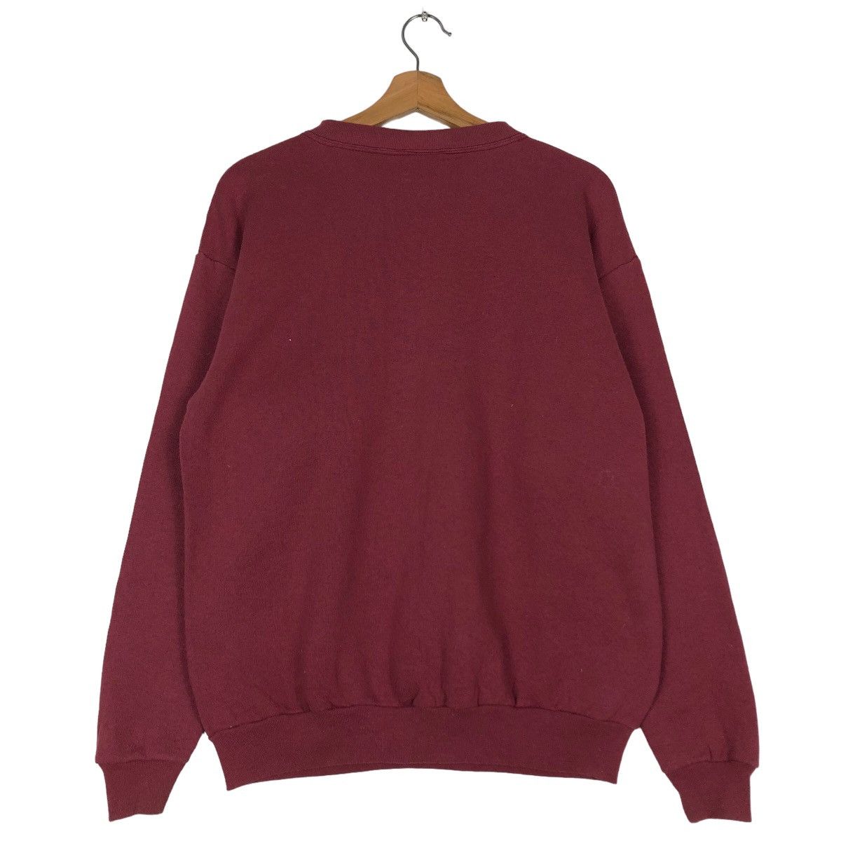 Vintage 🔥Vintage Sweatshirt Crewneck Seattle Tultex USA Size US M / EU 48-50 / 2 - 8 Thumbnail