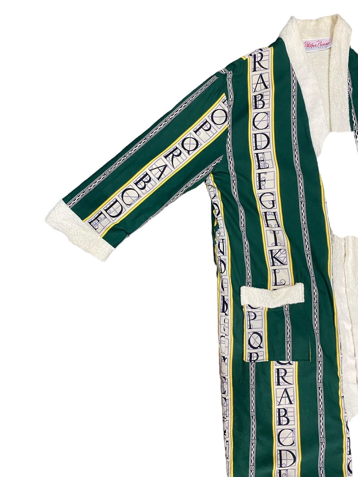 Paloma Picasso Vintage PALOMA PICCASO Bath Rope Size US M / EU 48-50 / 2 - 13 Thumbnail