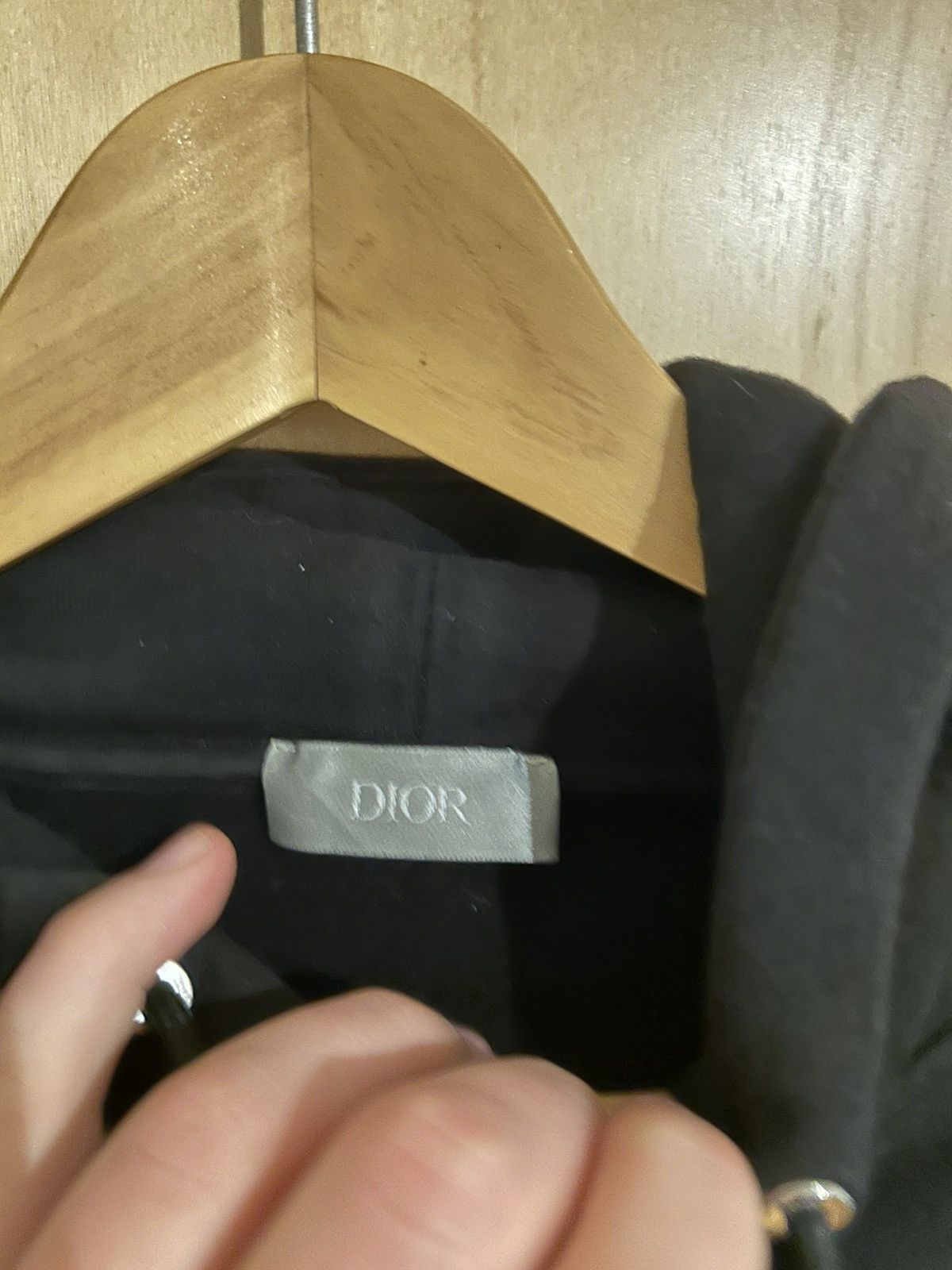 Dior Dior CD Hoodie Size US S / EU 44-46 / 1 - 4 Thumbnail
