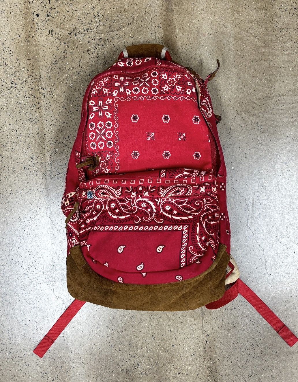 Visvim Visvim ICT Bandana 22L Backpack Size ONE SIZE - 1 Thumbnail
