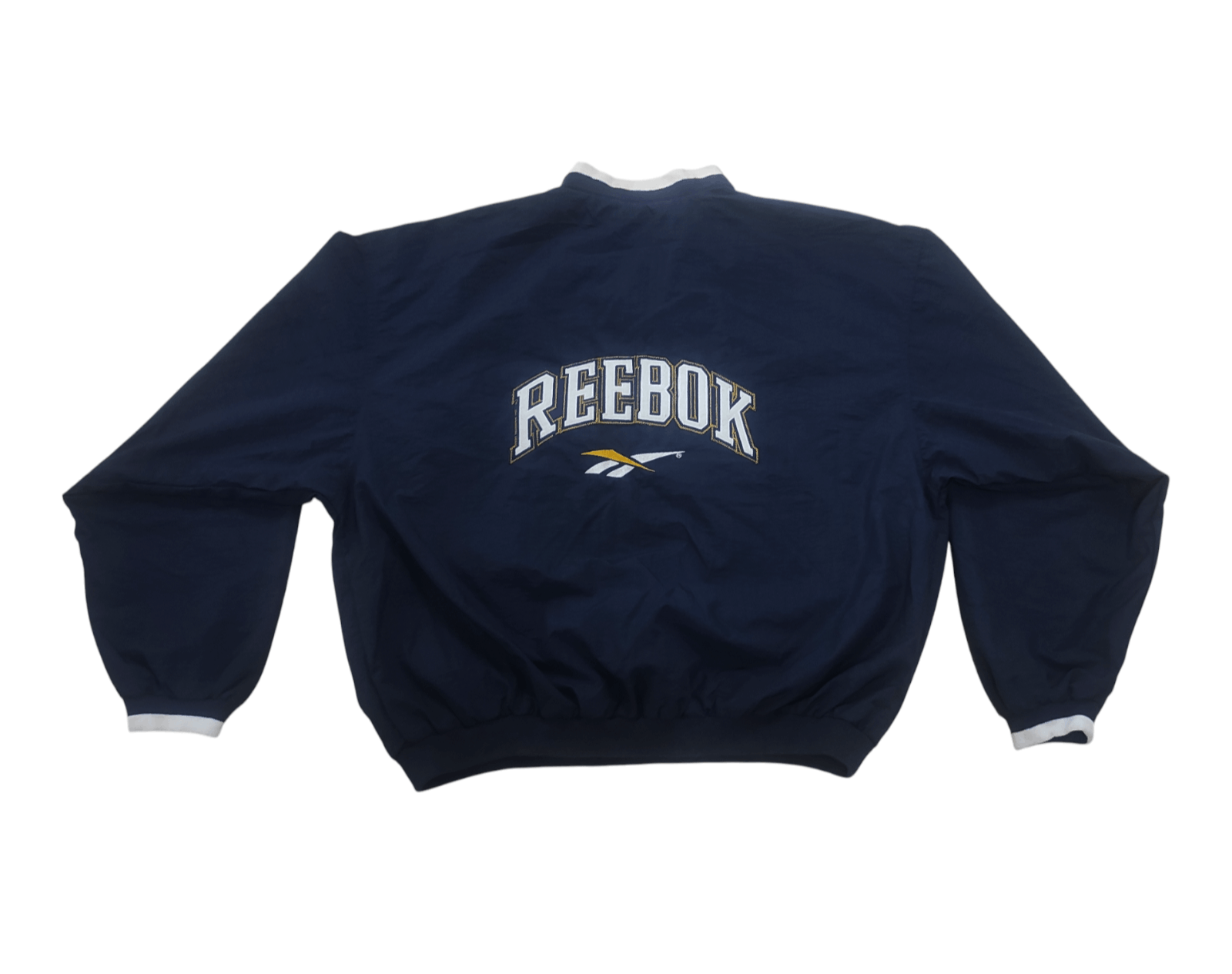 Reebok × Vintage Vintage Reebok Pullover Windbreaker Size US M / EU 48-50 / 2 - 1 Thumbnail
