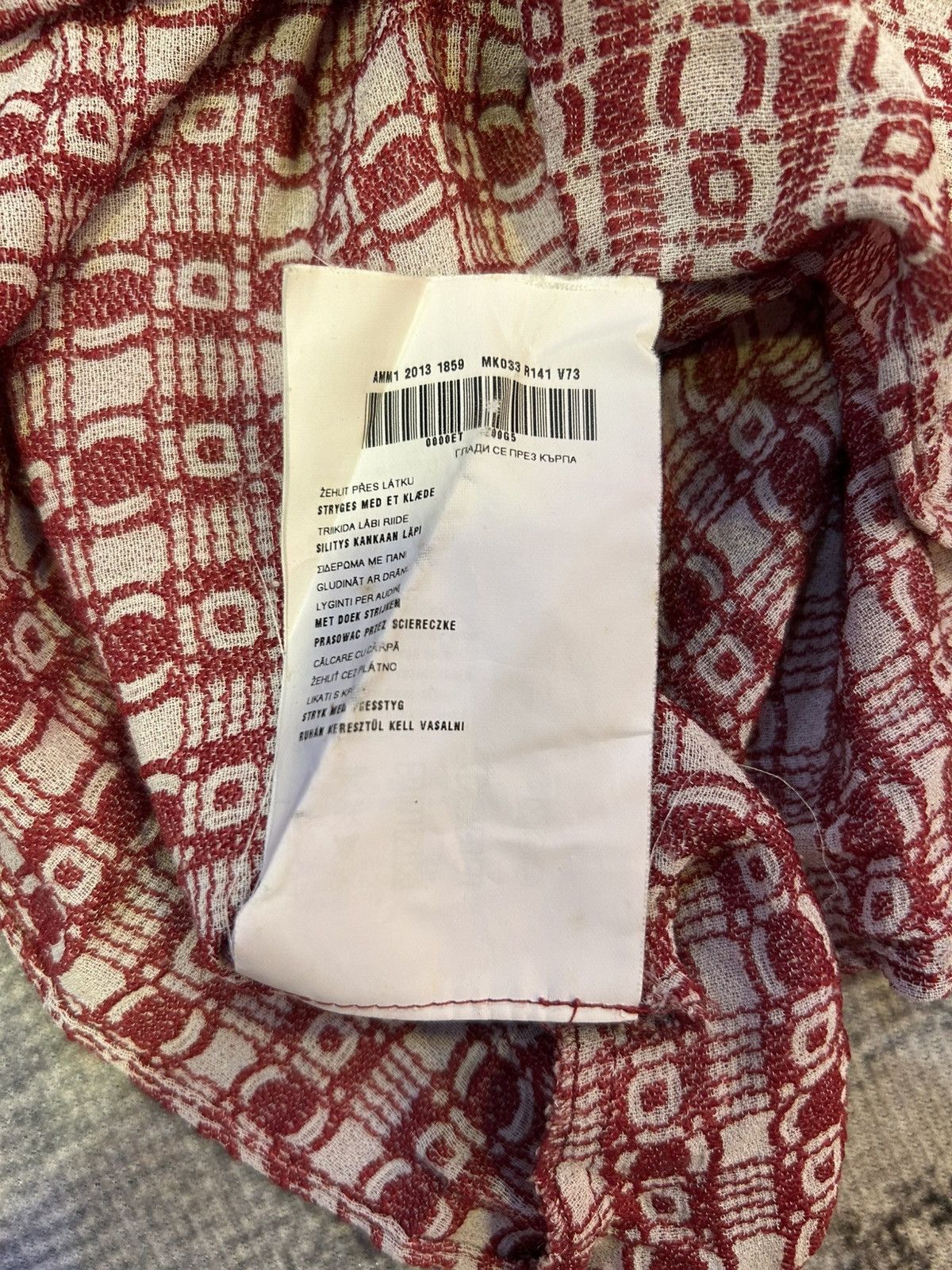 Miu Miu Miu Miu Sleeveless Plaid Top Size XS / US 0-2 / IT 36-38 - 5 Thumbnail