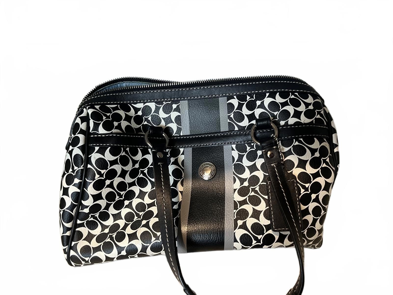 Coach Coach Chelea Heritage Signature Bag Size ONE SIZE - 1 Preview