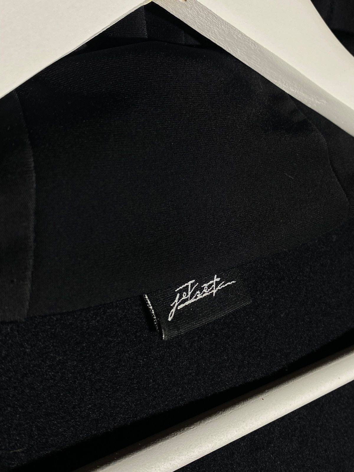 JET SET Jet Set St. Moritz Full Zip Up Hoodie Black Size US L / EU 52-54 / 3 - 17 Thumbnail
