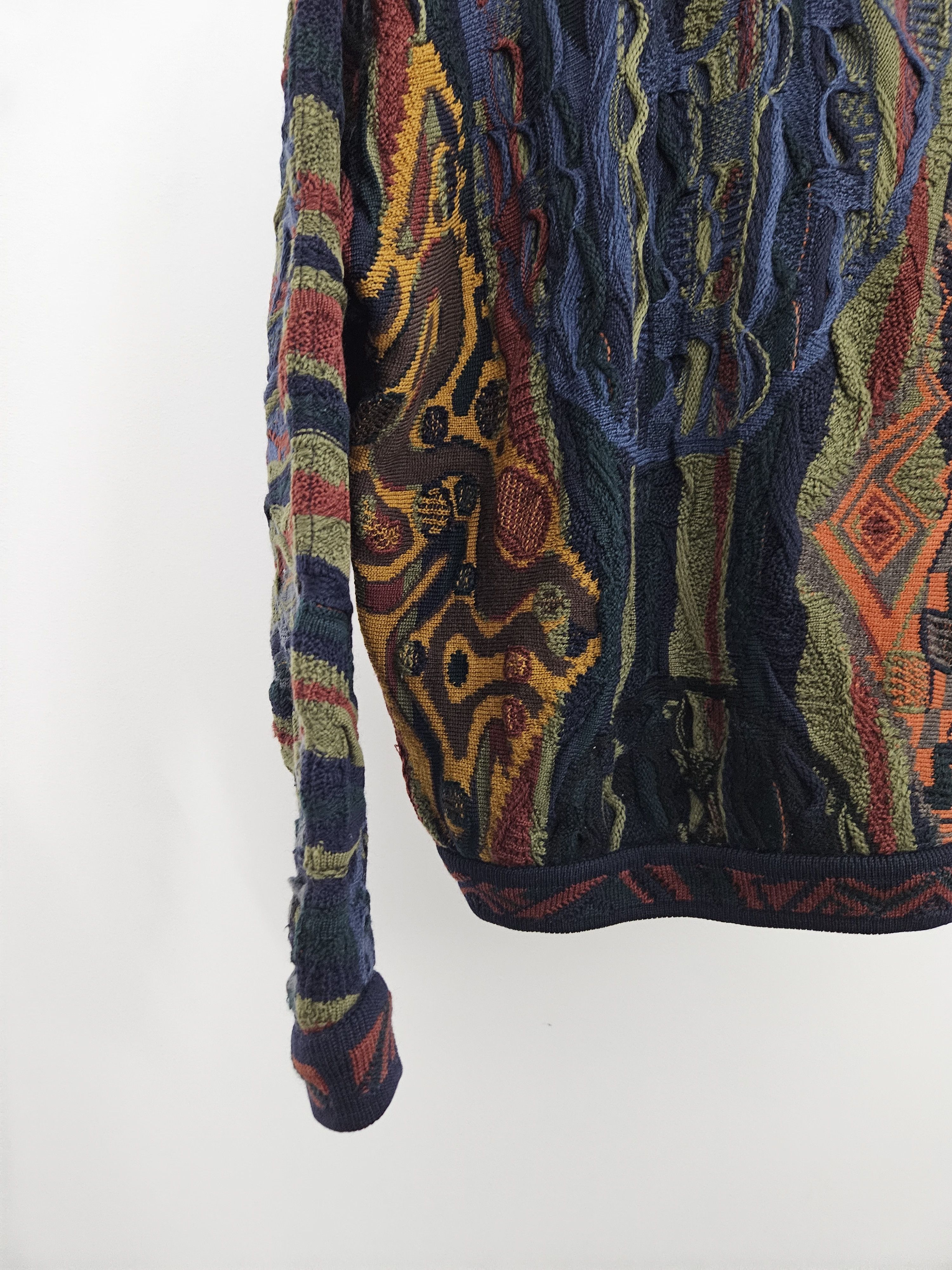 Coogi Vintage coogi wool sweater made in australia Size US S / EU 44-46 / 1 - 12 Thumbnail