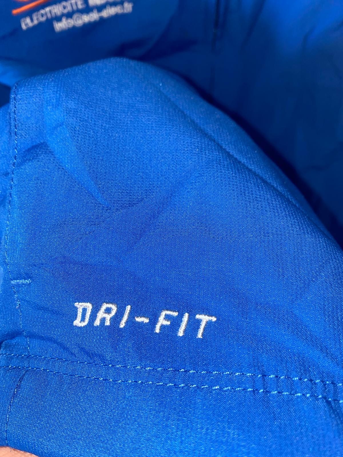 Nike Nike Dry-Fit jacket Size US S / EU 44-46 / 1 - 5 Thumbnail