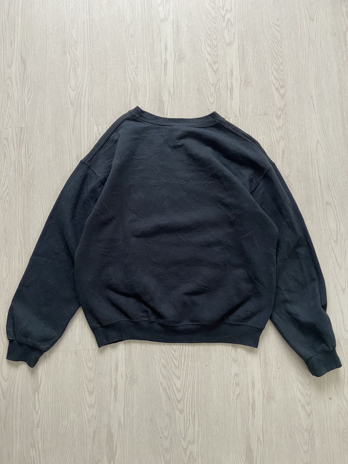 Band Tees × Vintage Vintage Y2K Wording Nikki Minaj Lyrics Sweatshirt Size US M / EU 48-50 / 2 - 4 Thumbnail