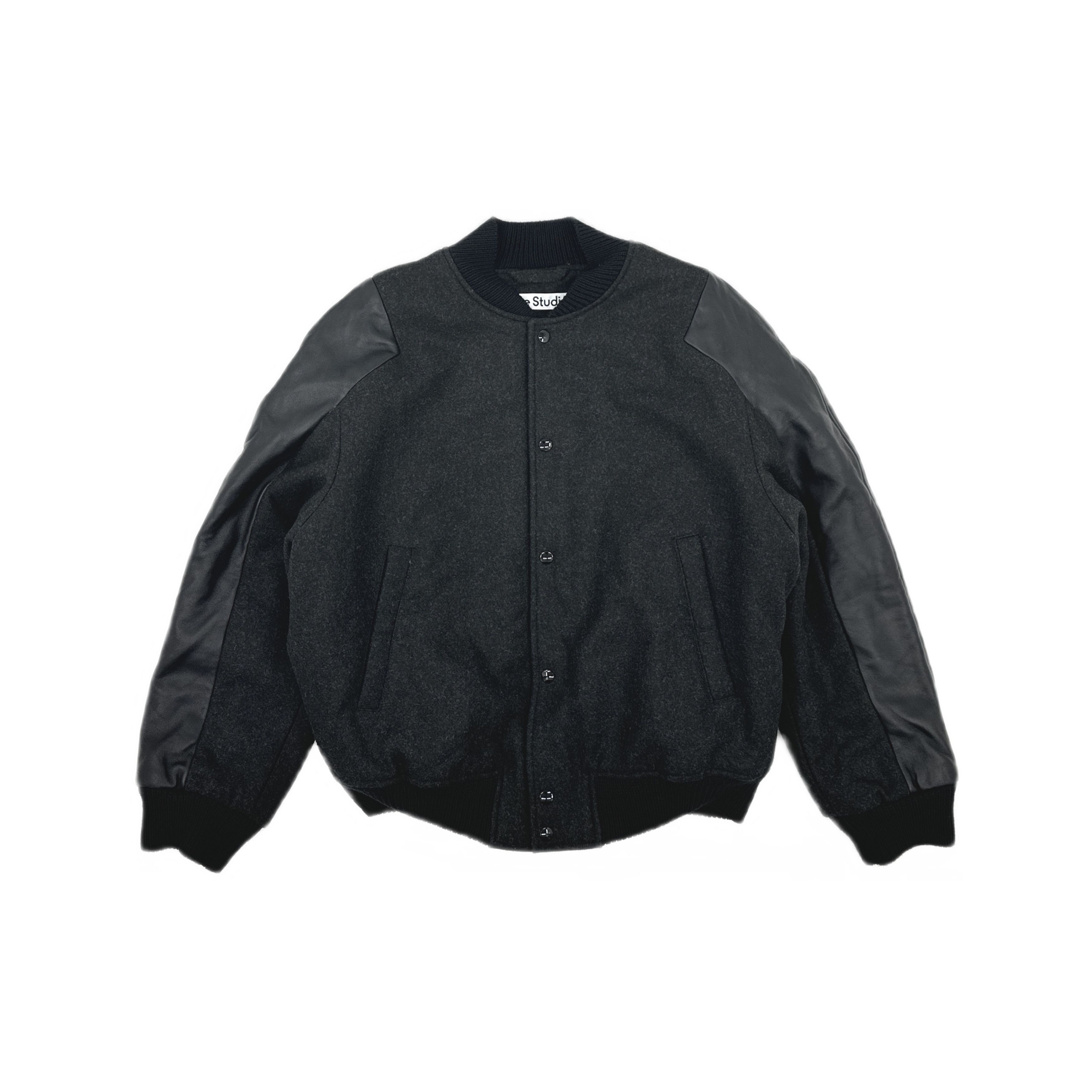 Acne Studios PSS15 Fuel Tech Bomber Jacket | Grailed