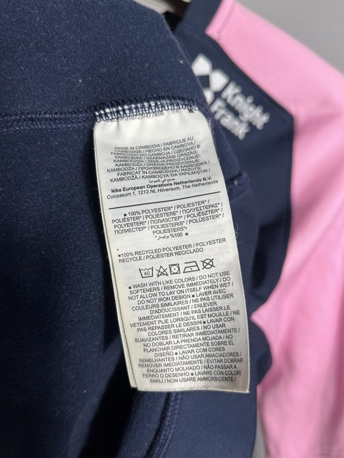 Nike × Sports Specialties 2020-21 MIDDLESEX CRICKET #54 Ethan Bamber CUP SWEATSHIRT Size US S / EU 44-46 / 1 - 9 Thumbnail
