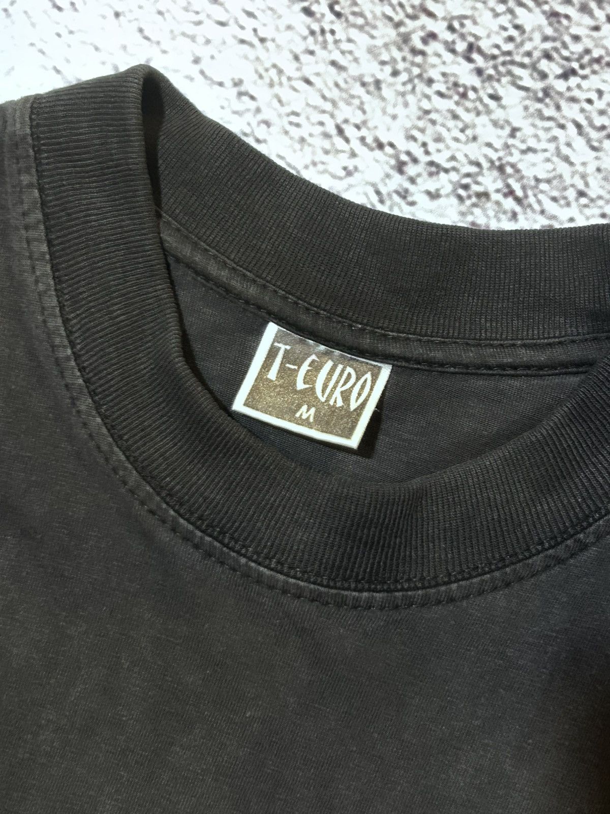 Marilyn Manson “Top Hat” Vintage T-Shirt 2000s Rock Tee