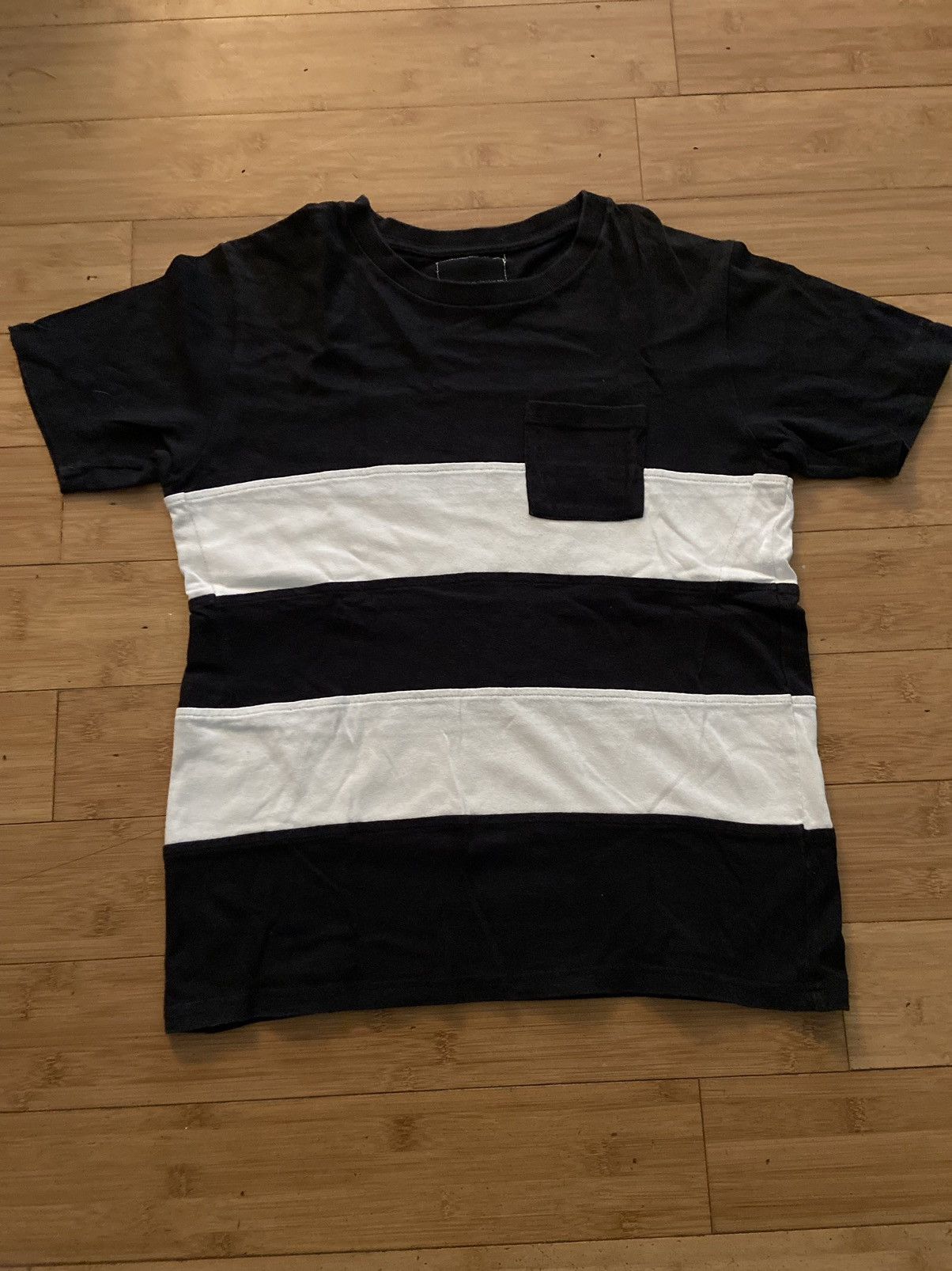 image of Number N Ine Numbernine Tee in Black, Men's (Size Medium)