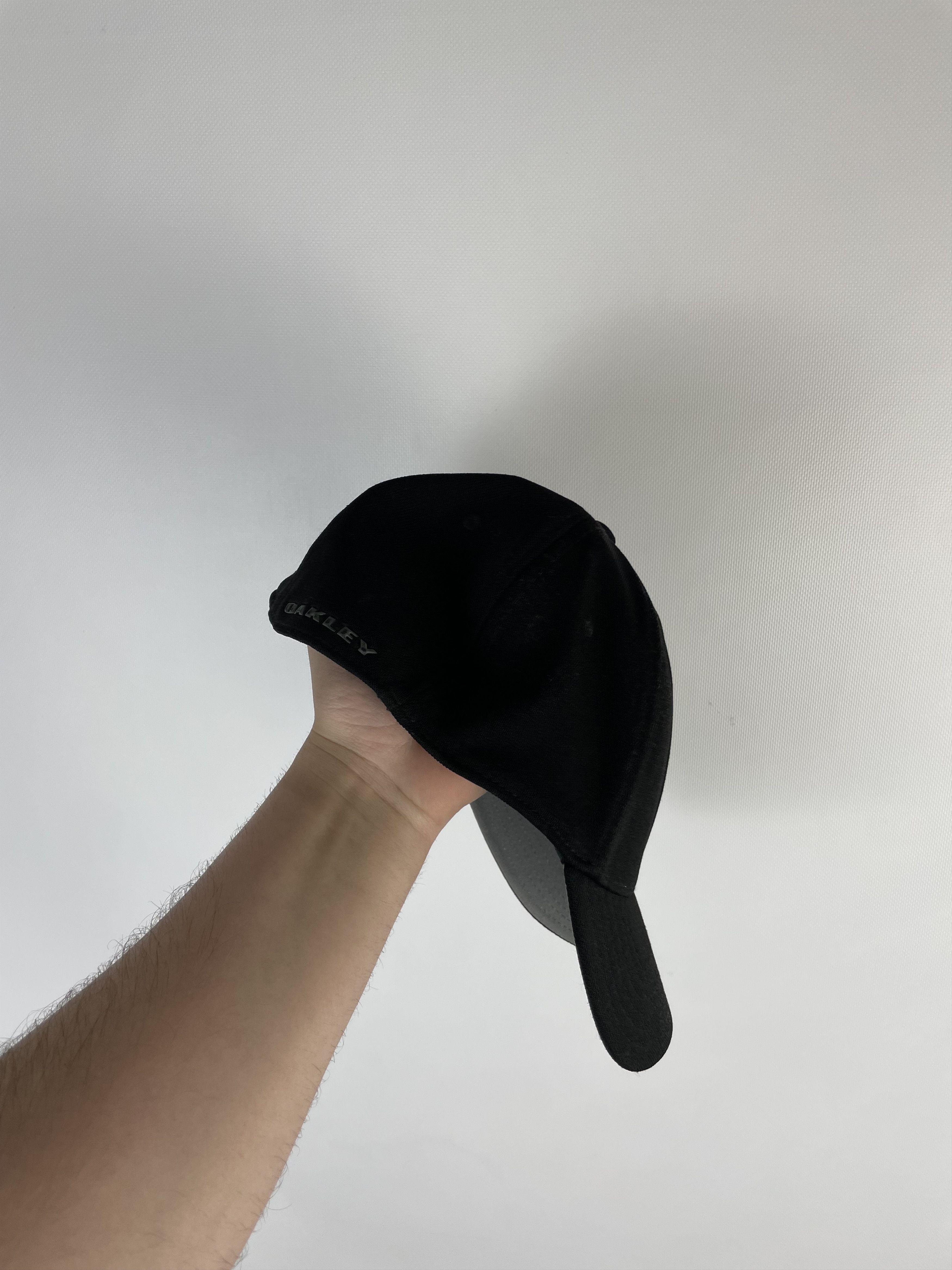 Oakley Vintage Oakley Cap Size ONE SIZE - 4 Thumbnail