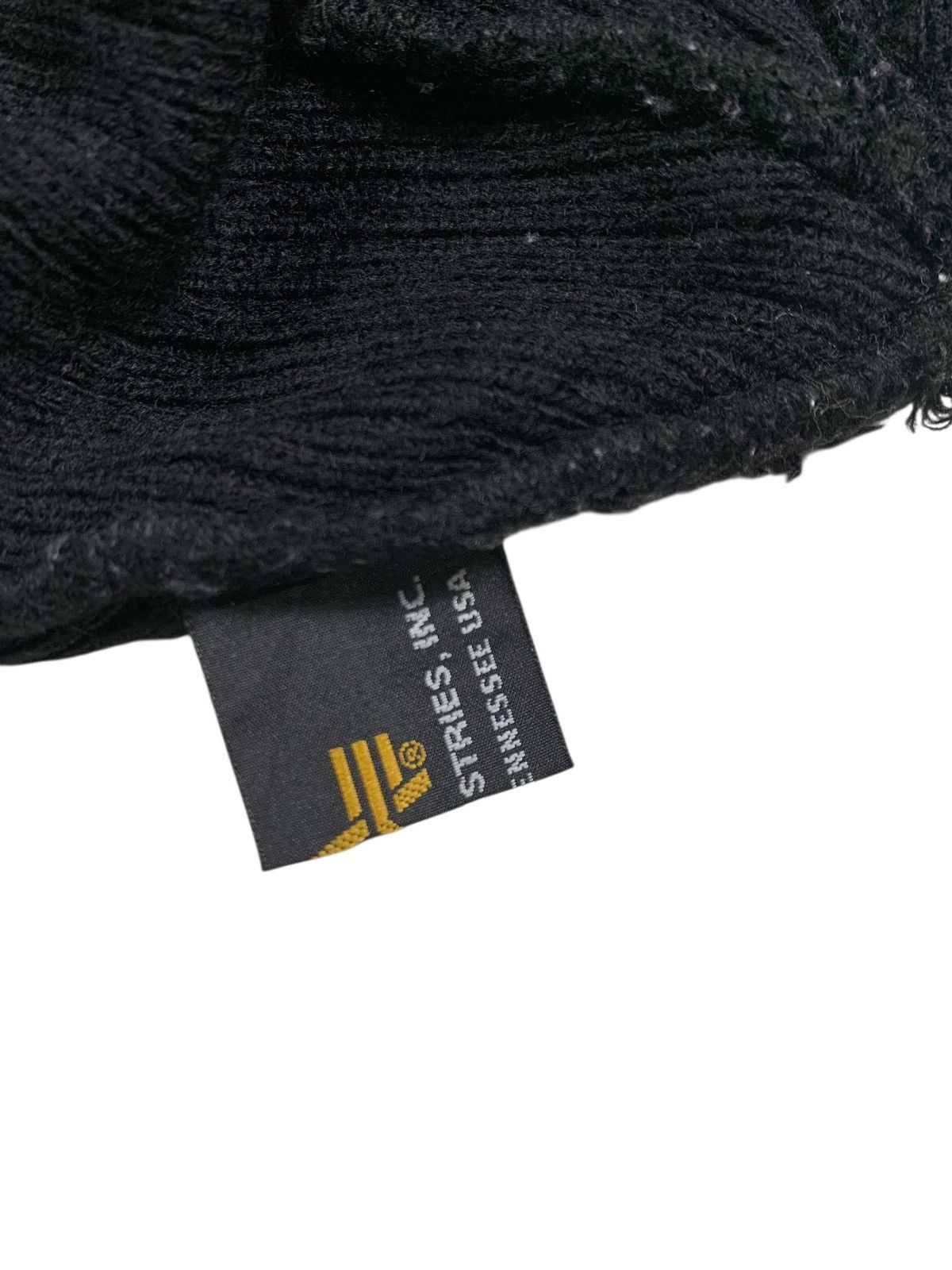 Japanese Brand × Kapital × Vintage Alpha industri u.s.a.f 1959 Beanie Hats RARE Size ONE SIZE - 6 Thumbnail