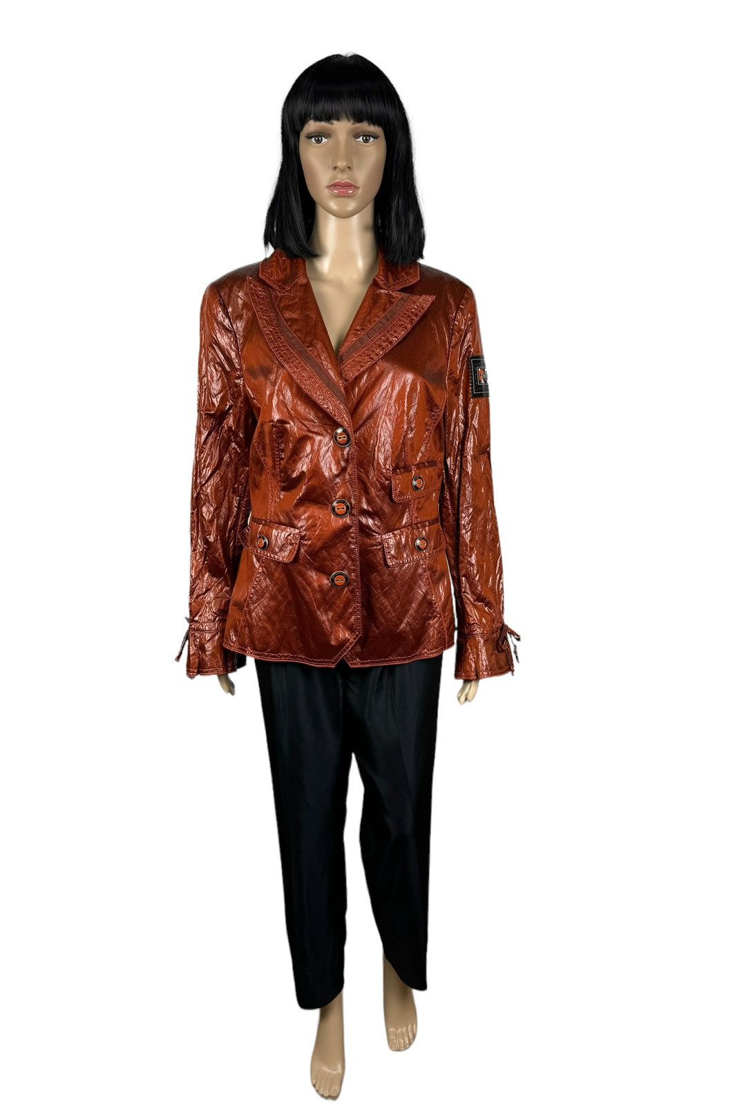 Sportalm Kitzbuhel Sportalm Diva Lounge Jacket Womens size 42 Size M / US 6-8 / IT 42-44 - 2 Thumbnail