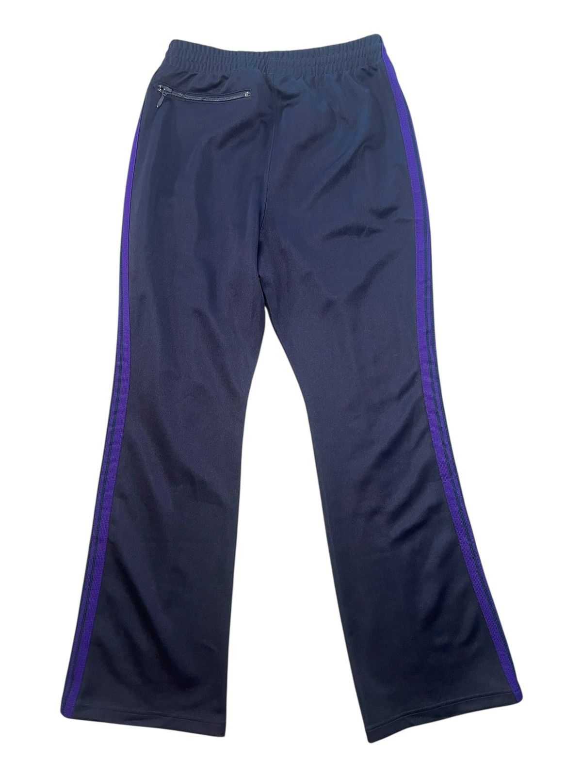 Needles Navy blue needles boot cut track pants Size US 28 / EU 44 - 2 Thumbnail