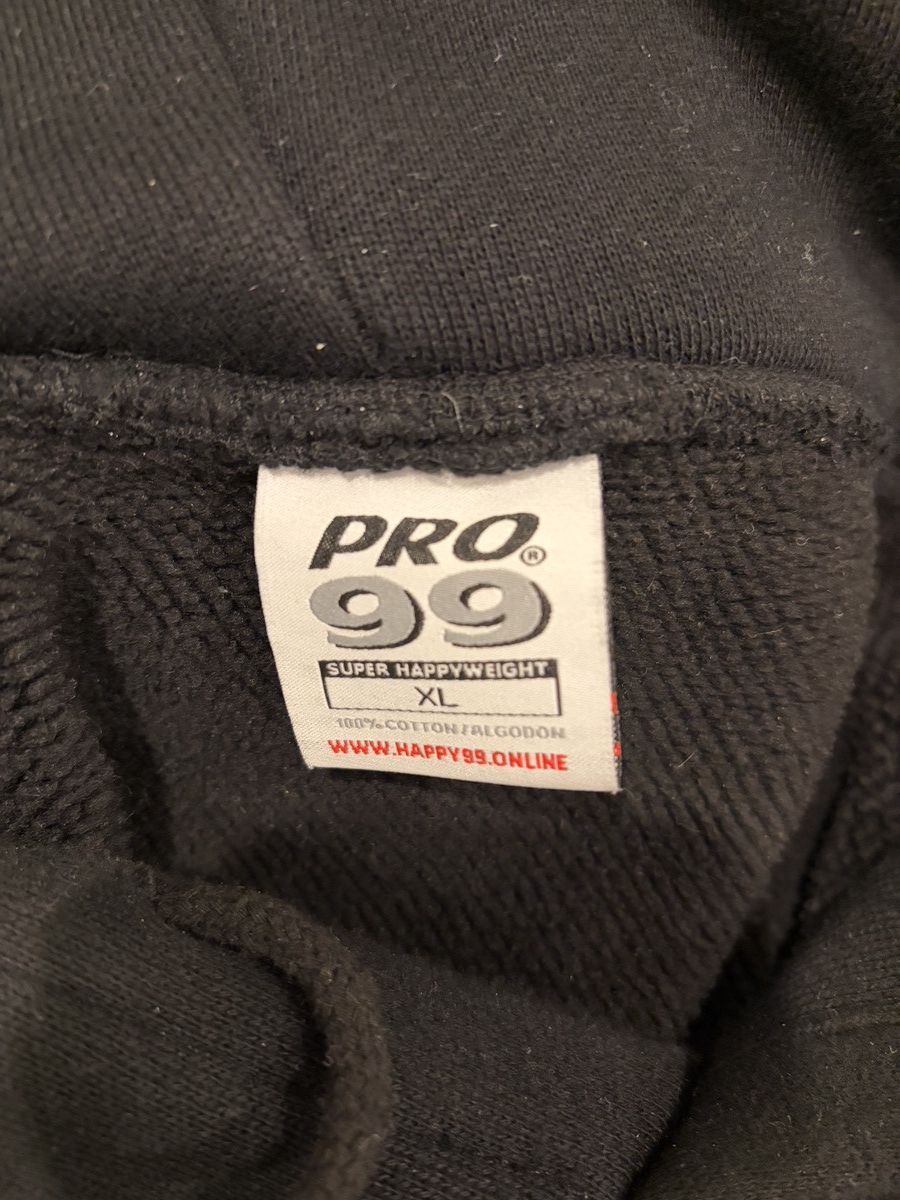 Happy99 Super Hustler 99 Hoodie XL Size US XL / EU 56 / 4 - 4 Thumbnail