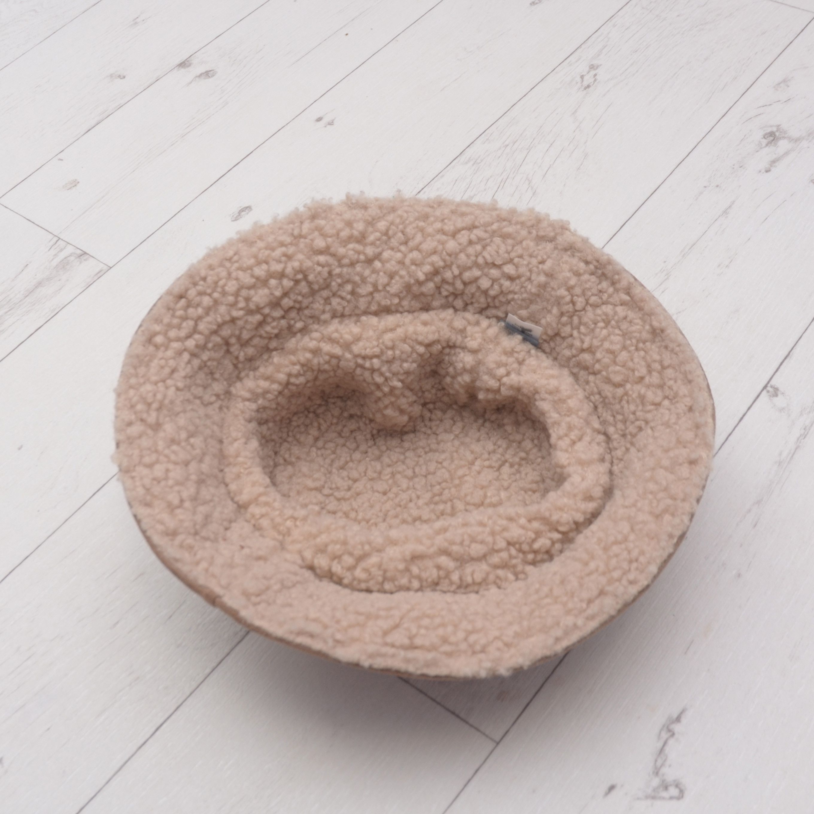 Other San Diego Hat Co Faux Fur Tonal Panama Buckett Two-Sided Cap Size ONE SIZE - 8 Thumbnail