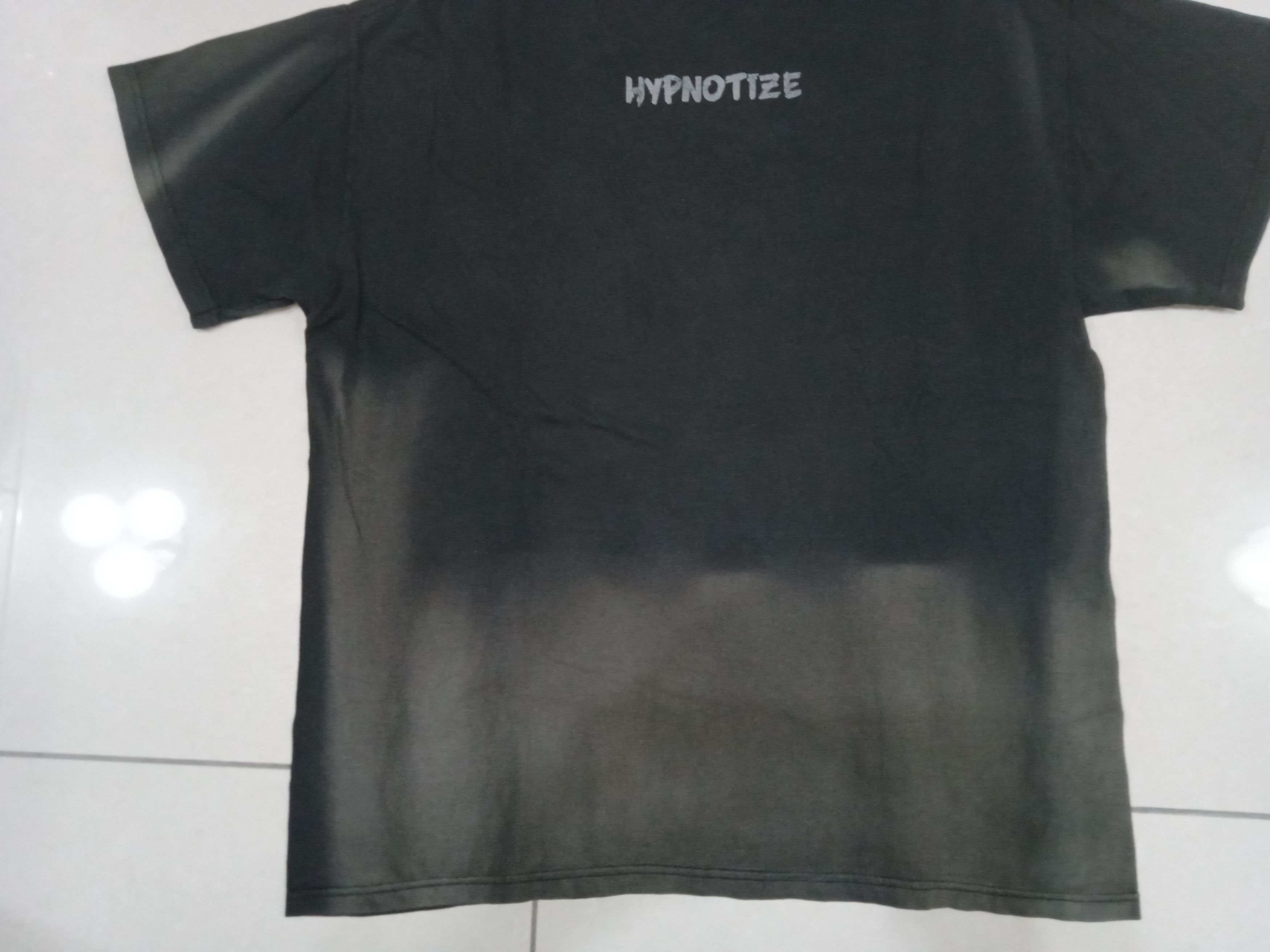 Vintage Vintage 00s System of A Down Hypnotize T Shirt Size US L / EU 52-54 / 3 - 7 Thumbnail