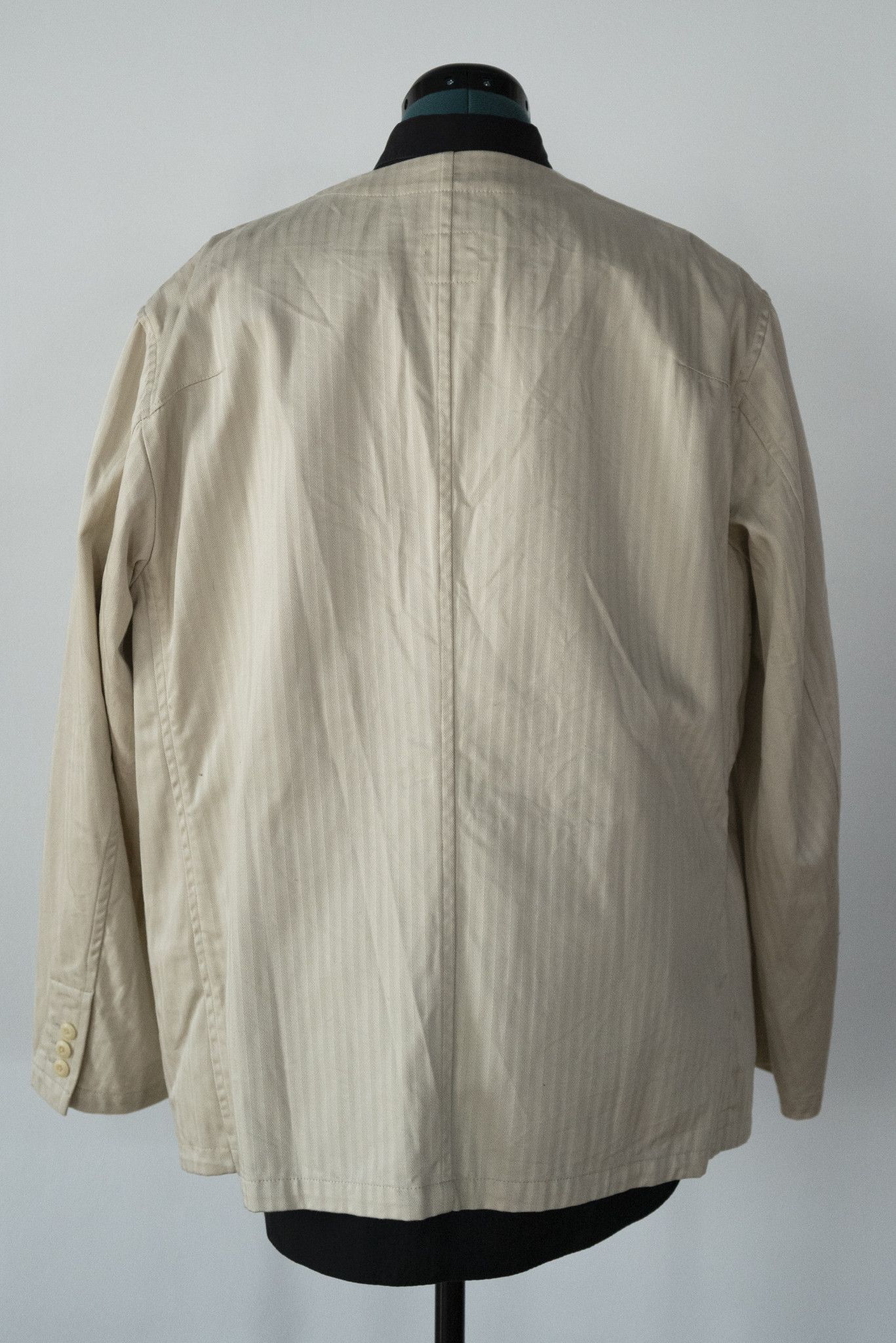 Ts(S) Ts(S) Cotton Jacket sz. 4/XL Made in Japan Size US XL / EU 56 / 4 - 5 Thumbnail