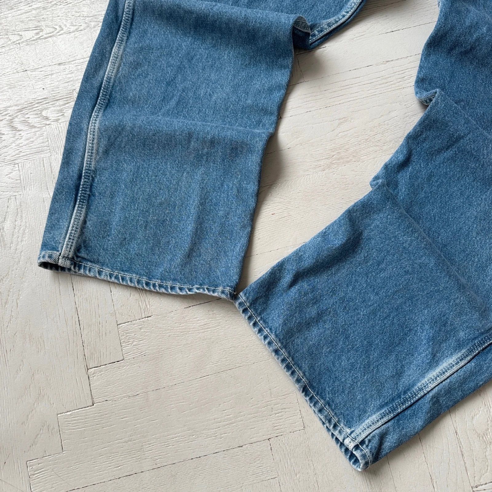 Dickies Dickies Workwear Denim Bib Overall Size US 38 / EU 54 - 5 Thumbnail