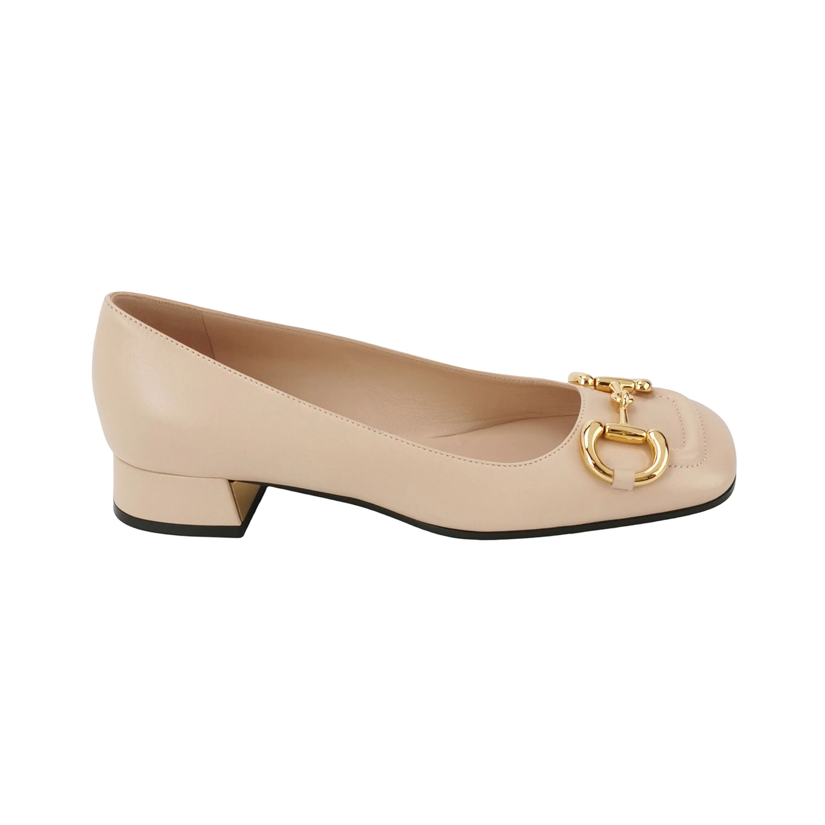Gucci Gucci Women 5 Flats Size US 5 / IT 35 - 1 Thumbnail