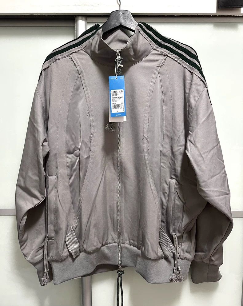 Song For The Mute Song For The Mute Gray-green sport jacket Size US L / EU 52-54 / 3 - 1 Thumbnail