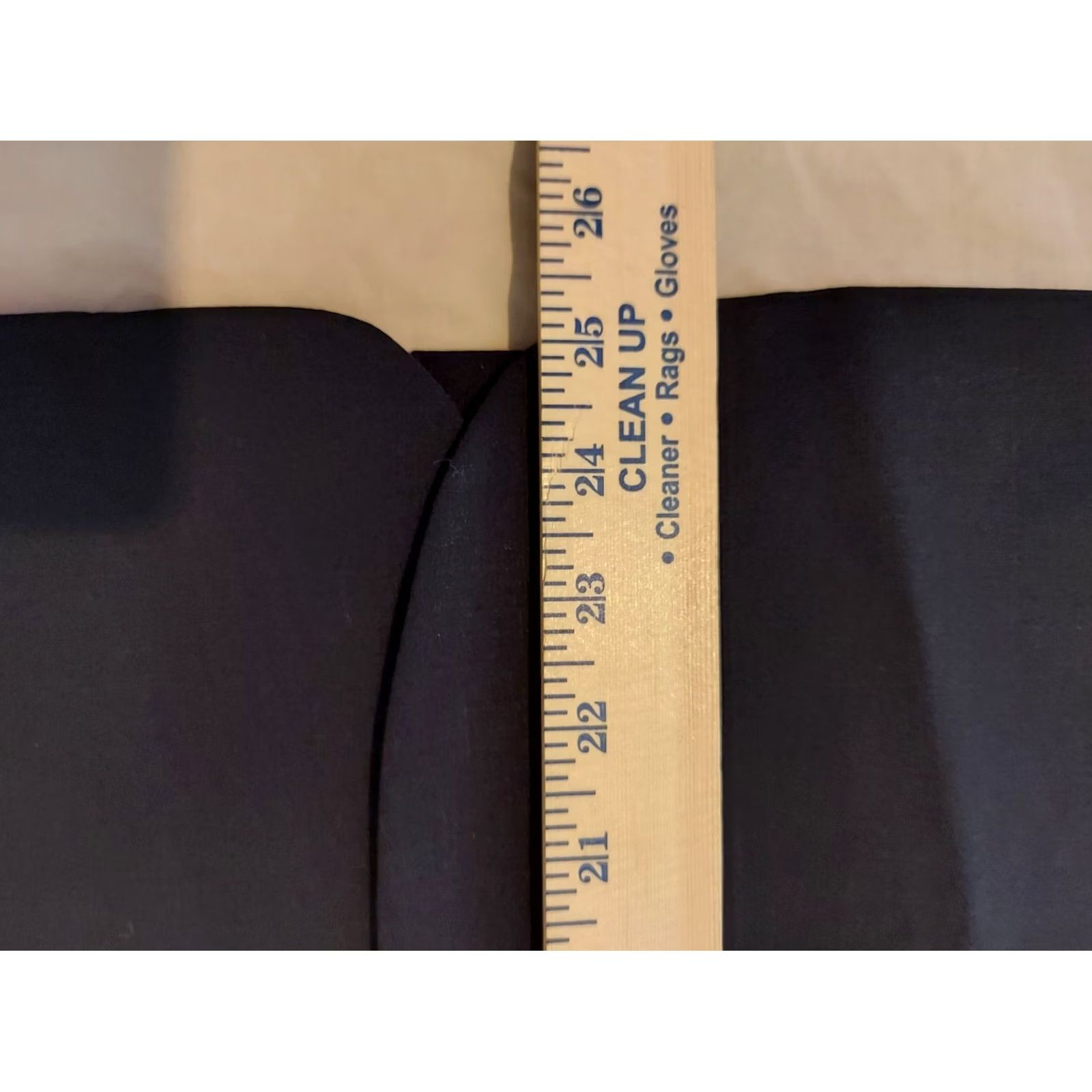 Talbots Womens Talbots Wool Jacket Blazer 4 Black Jacket Women 4 Wool Black Talbots Basic Jacket Womens Size S / US 4 / IT 40 - 6 Thumbnail