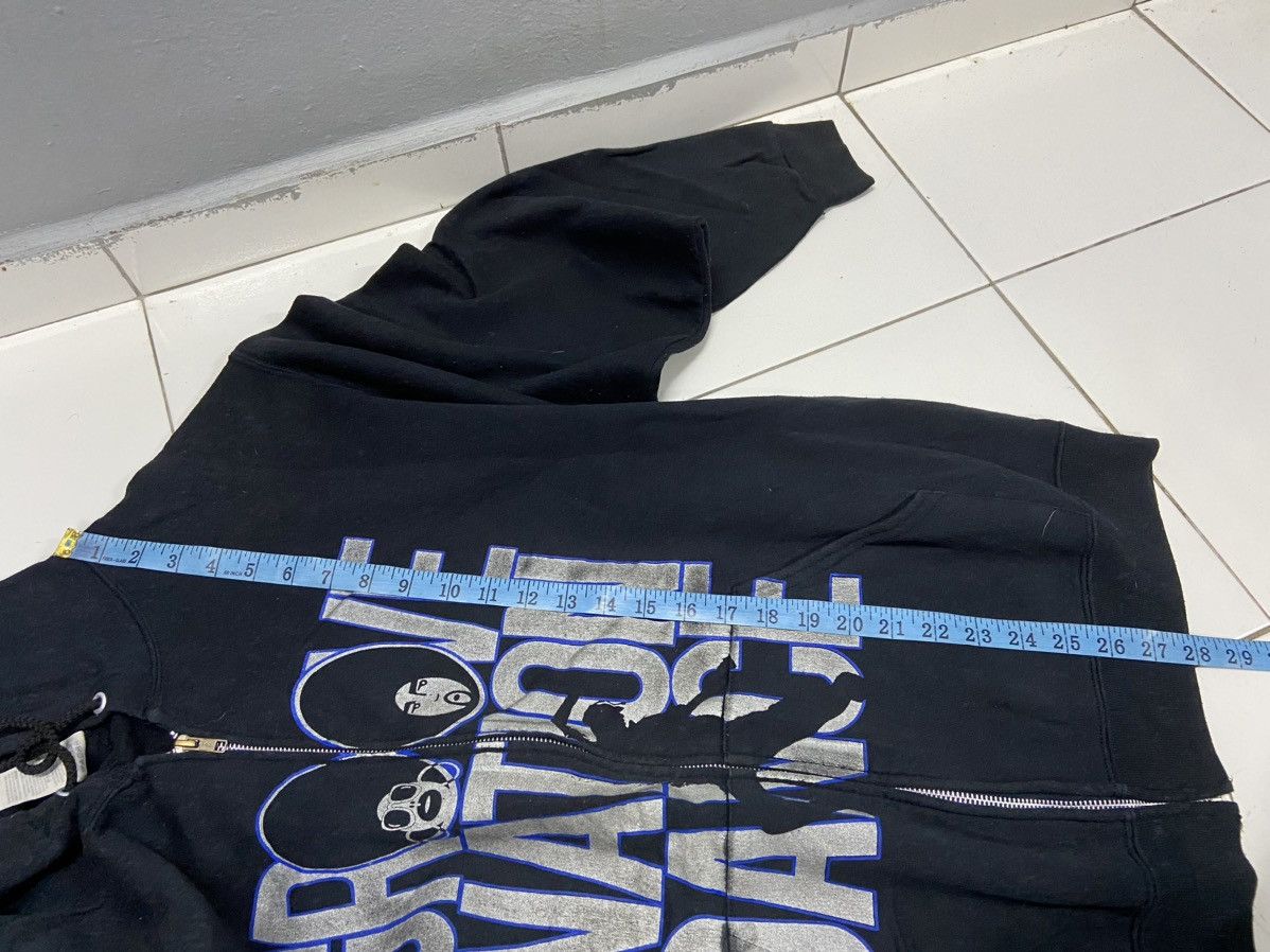 Jerzees GROOVE NATION DANCE BLACK ZIPPER HOODIE Size US L / EU 52-54 / 3 - 17 Thumbnail