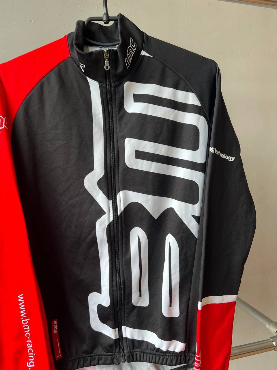 GOREWEAR BMC SWITZERLAND RARE PRO VERSION CYCLING BIKE MENS JACKET L Size US L / EU 52-54 / 3 - 3 Thumbnail