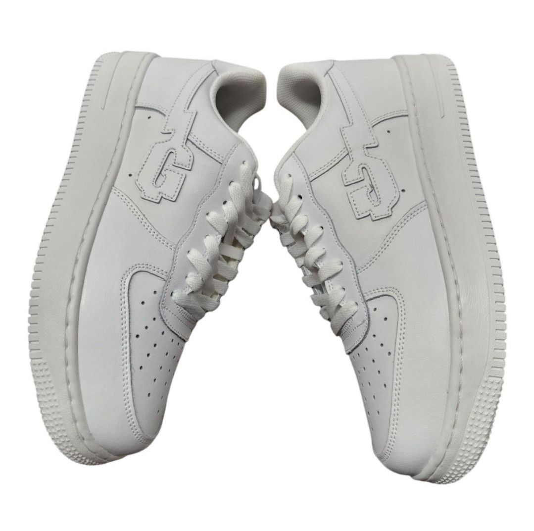 Goth Money Goth Money Records Gstar G Star 1s Doves Airforces Size US 10 / EU 43 - 5 Thumbnail
