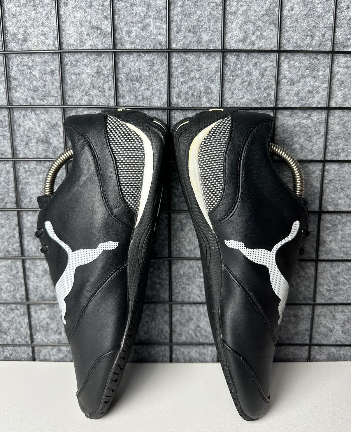 Puma Puma Sela Diamond 2 Speedcat Leather Sneakers Trainers Size7 Size US 7 / EU 40 - 3 Thumbnail