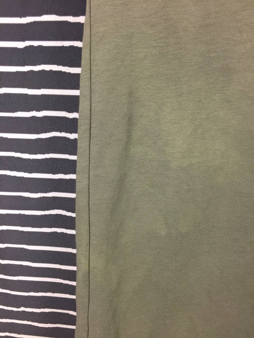 Lemaire × Uniqlo Uniqlo U Lemaire AIRism Olive Green Long Sleeve Tee Size XL Size US XL / EU 56 / 4 - 5 Thumbnail