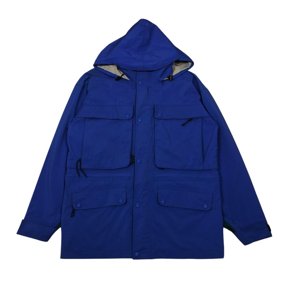 Goretex 🔥VINTAGE HUNTING JACKET L.L.BEAN 3D POCKETS CARGO Size US S / EU 44-46 / 1 - 1 Thumbnail