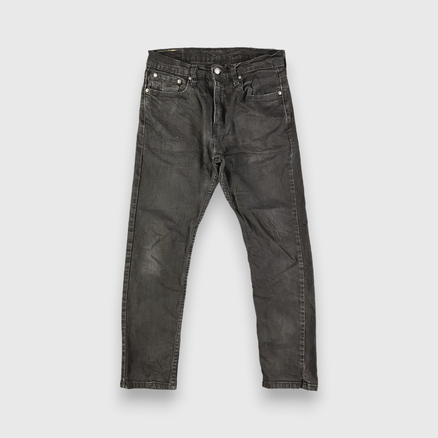 Levi's Vintage Levis 502 Jeans-J4123 Size US 31 - 1 Thumbnail