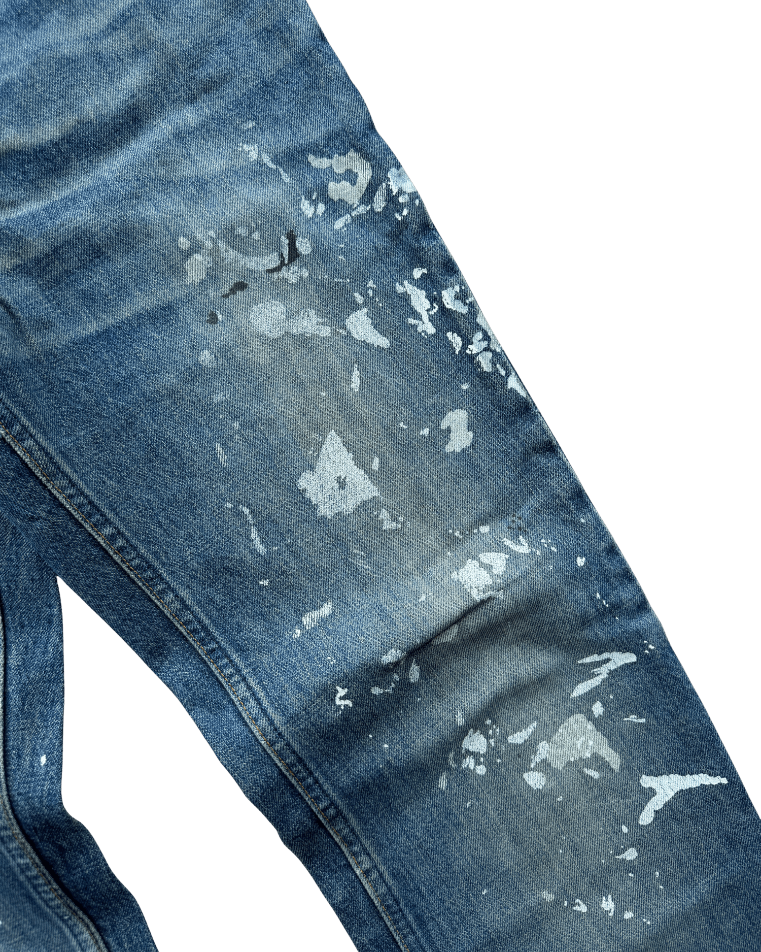 Helmut Lang Helmut Lang 1998 Painter Jeans Size US 31 - 5 Thumbnail