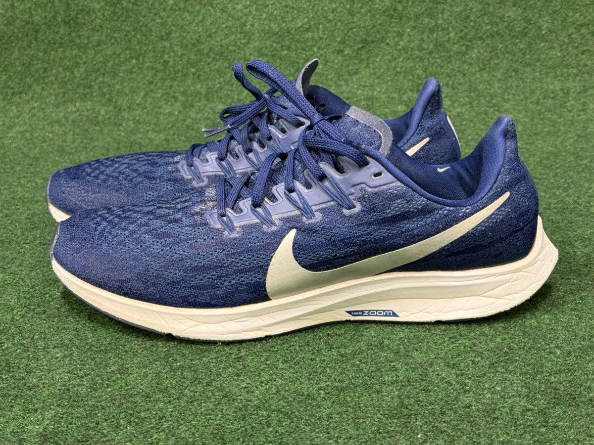 Nike Nike Air Zoom Pegasus 36 Racer Blue AQ2203-401 Size US 12 / EU 45 - 1 Thumbnail