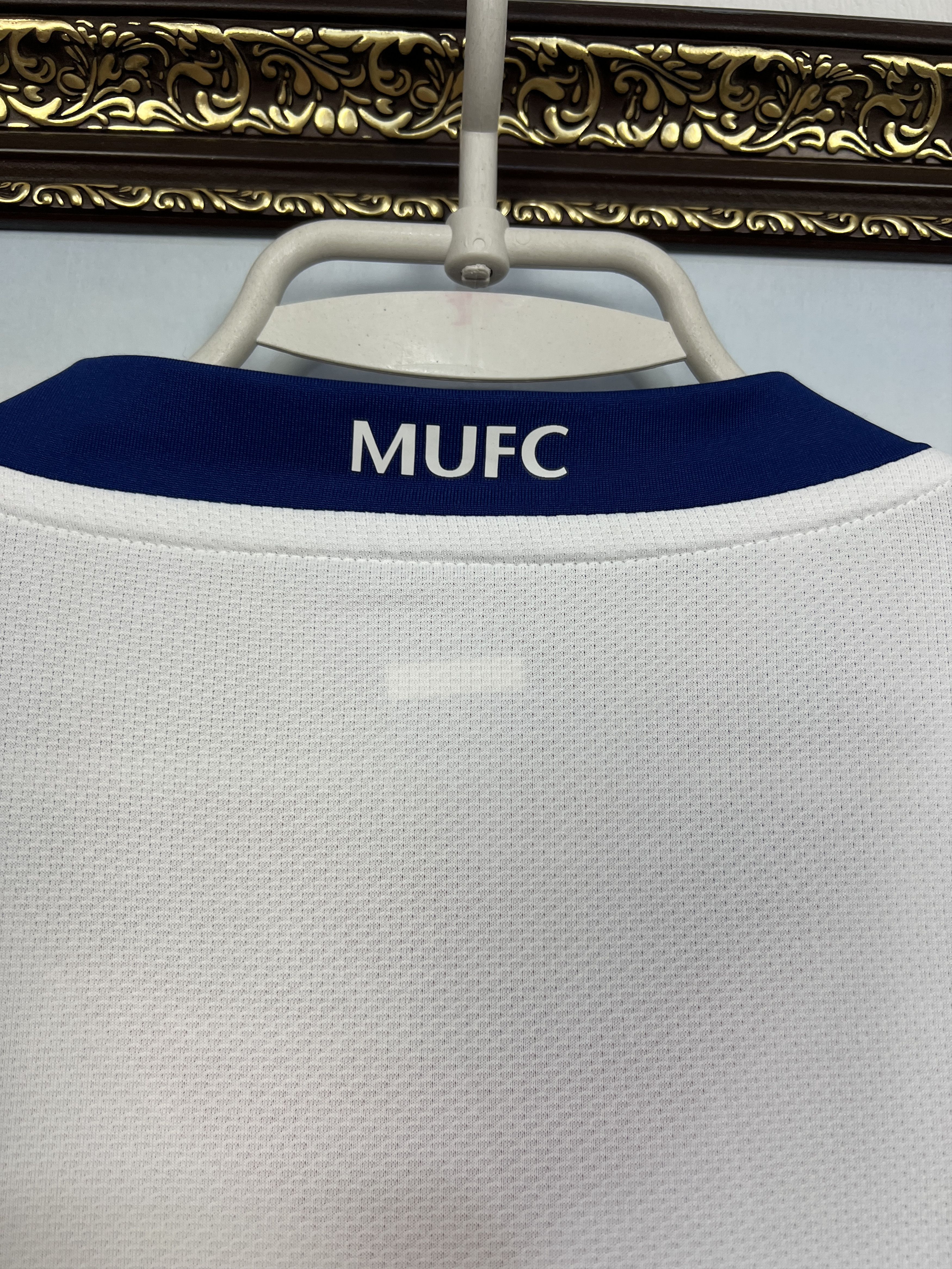 Nike Manchester United Away football shirt 2008 Soccer Nike 3XL Size US XXL / EU 58 / 5 - 12 Thumbnail