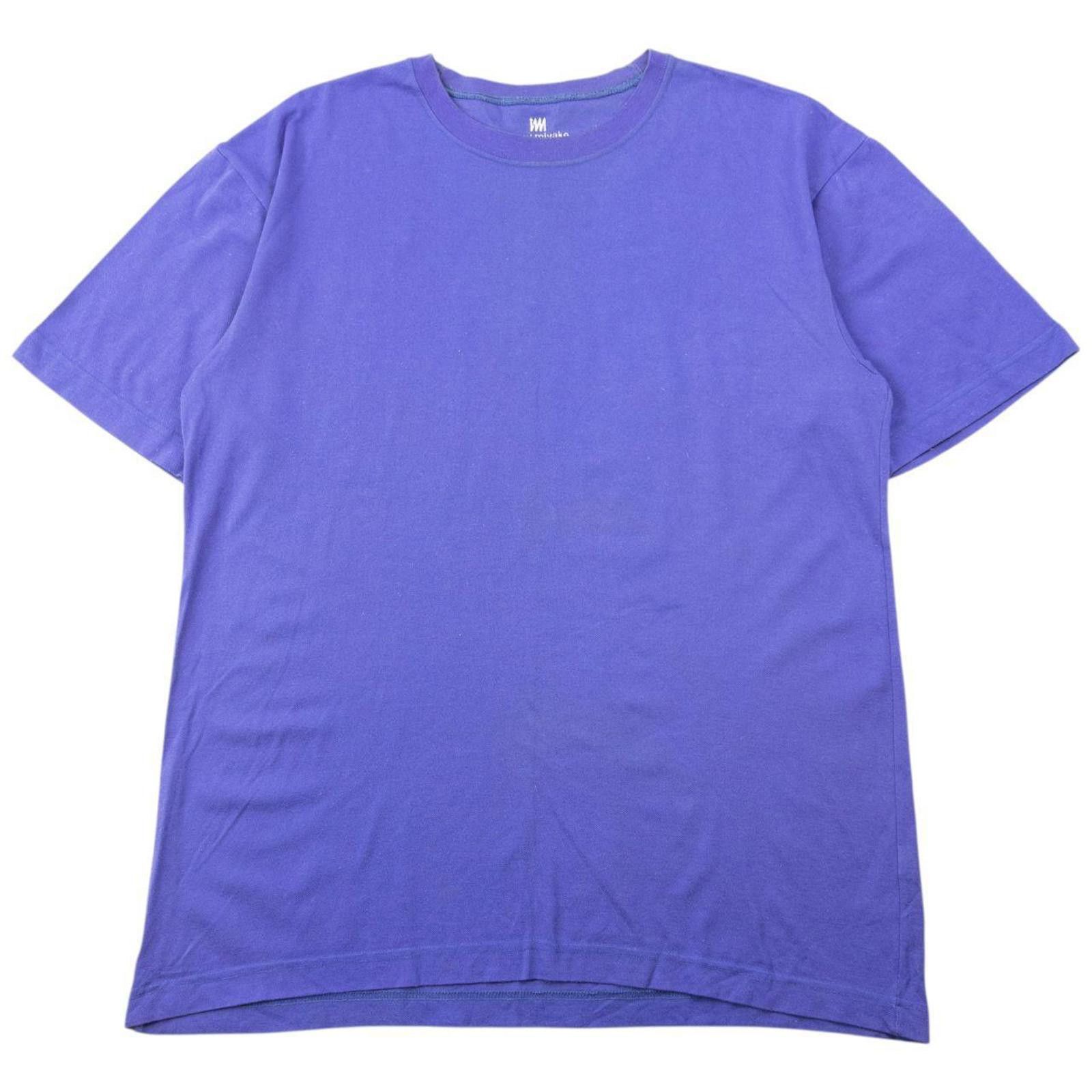 Issey Miyake Vintage 2000aIssey Miyake T Shirt Size M Size US L / EU 52-54 / 3 - 1 Thumbnail